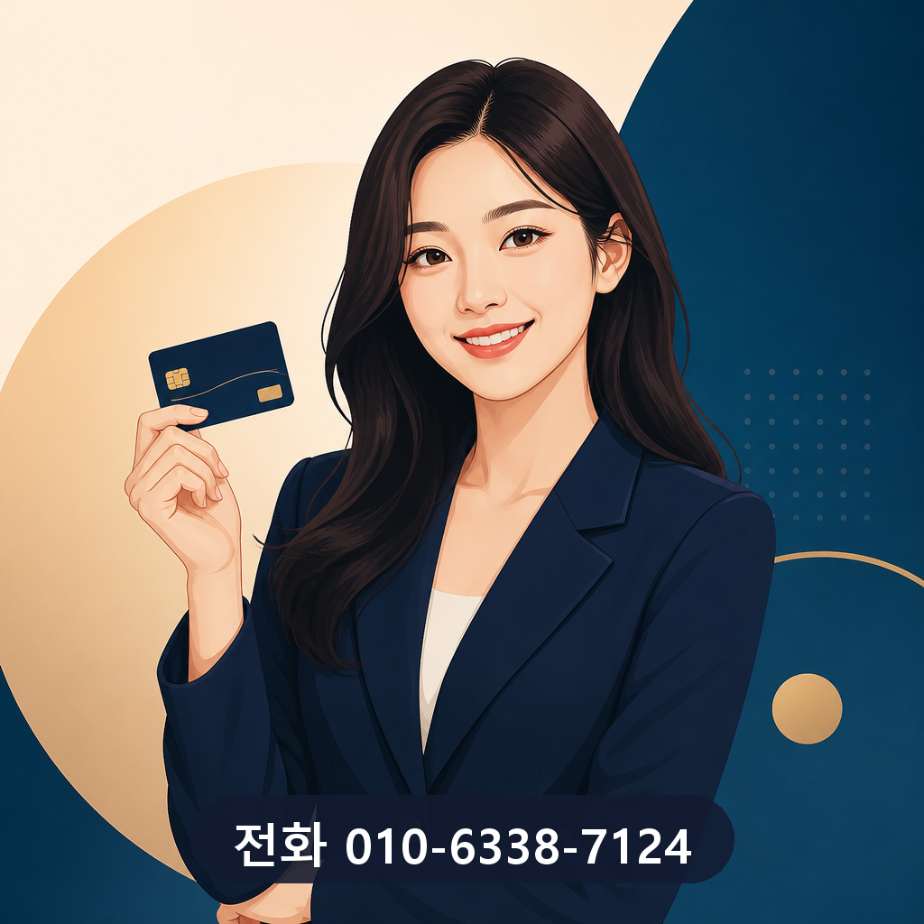 신용카드 현금화 대행사 대표 이미지